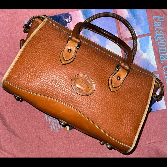 Dooney & Bourke Bags Vintage Dooney Bourke Purse Poshmark